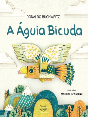 cover image of A águia bicuda